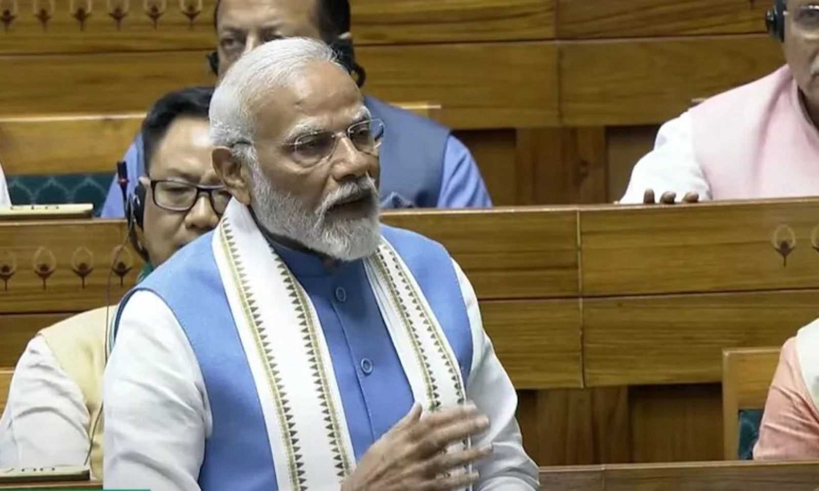 सीएए को लेकर फैलाई गई अराजकता, देश के लोगों को गुमराह करने का खेला गया खेल : पीएम मोदी